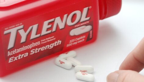 &bdquo;Tylenol&ldquo; vaistas