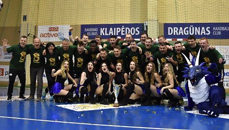 Klaipėdos &bdquo;Dragūnas&ldquo;