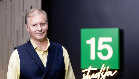 Prof. Dr. Gediminas Karoblis