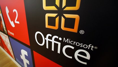 Biuro programų paketas „Microsoft Office“