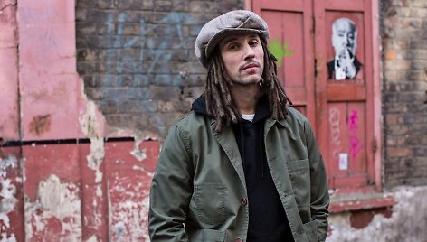 JP Cooper