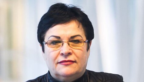 Audronė Pitrėnienė