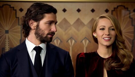 Michielis Huismanas ir Blake Lively filme &bdquo;Adelainos amžius&ldquo;