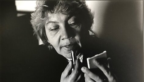 Kadras i&scaron; filmo &bdquo;Anny&ldquo;