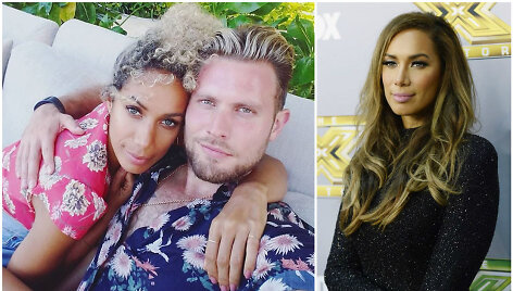 Leona Lewis ir Dennis Jauchas