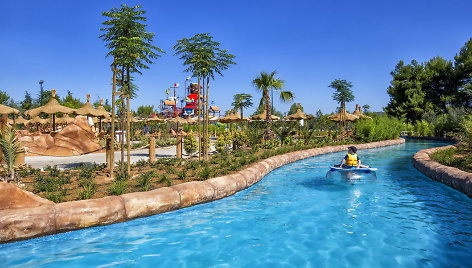 „Solaris Aquapark“ 