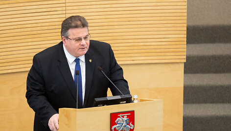Linas Linkevičius