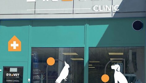 Veterinarijos klinikų tinklas &bdquo;Dr. VET&ldquo;
