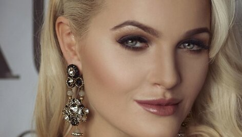 Neringa &Scaron;iaudikytė