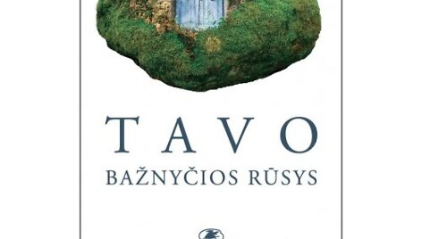 Knyga &bdquo;Tavo bažnyčios rūsys&ldquo;