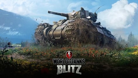 Žinomiausias „Wargaming“ kūrinys – žaidimas „World of Tanks“