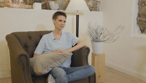 Aistė Pa&scaron;kevičiūtė