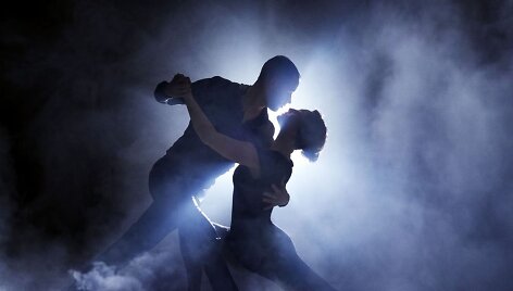 Spektaklis &bdquo;Tango Salon&ldquo;