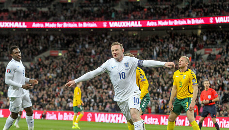 Wayne'as Rooney