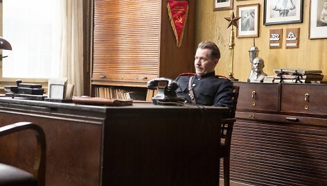 Juostos &bdquo;Numeris 44&ldquo; (angl. &bdquo;Child 44&ldquo;) stop kadras