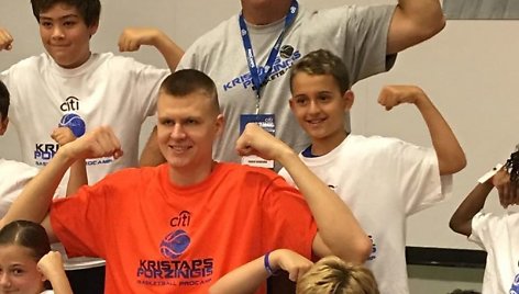 Kristapas Porzingis