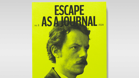 Naujas &bdquo;Escape As a Journal&ldquo; numeris