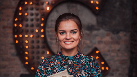 Eglė Luotytė