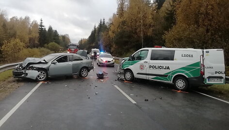 Įvykio vietoje