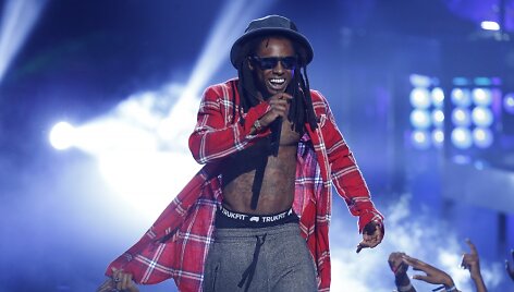 Lil Wayne'as
