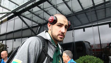 Jonas Valančiūnas