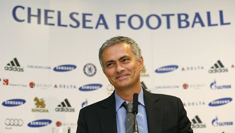 Jose Mourinho