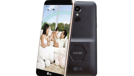 Išmanusis telefonas „LG K7i“