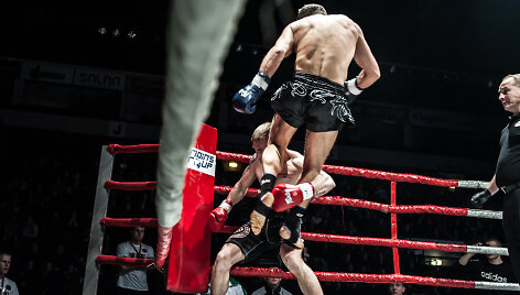&bdquo;Big fight&ldquo;