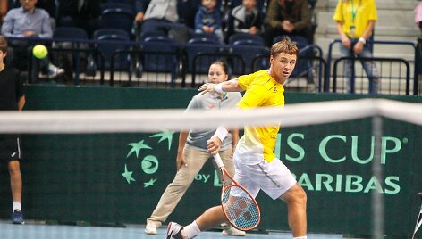 Ričardas Berankis