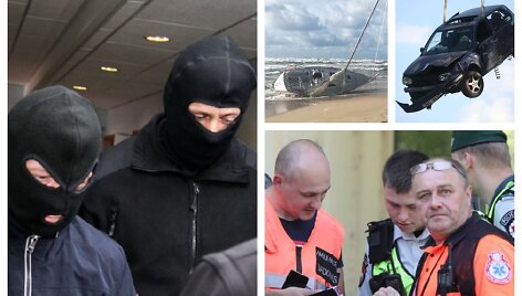 Kriminalinės fotokronikos