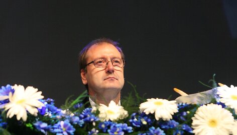 Susijungė Krik&scaron;čionių ir Darbo partijos