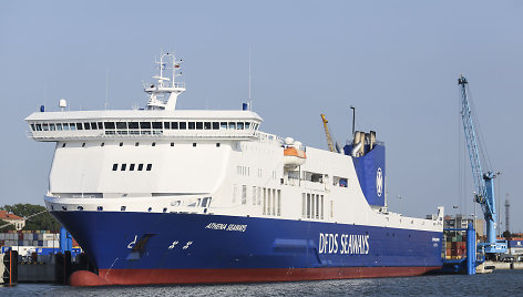 Keltas „DFDS Seaways“