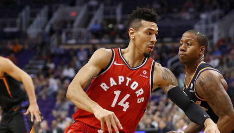&bdquo;Suns&ldquo; &ndash; &bdquo;Raptors&ldquo;