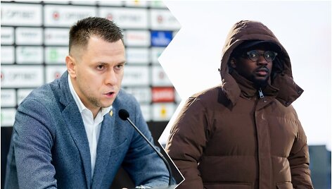 Edgaras Stankevičius, Clancy Konadu
