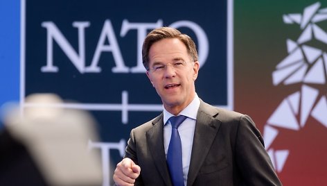 Markas Rutte