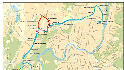 Vie&scaron;asis transportas per Vėlines 2014 &ndash; ais metais 