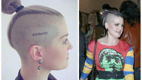 Kelly Osbourne
