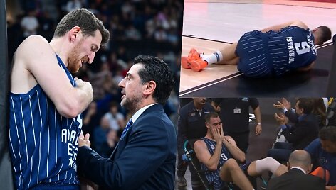 Erčanas Osmani ir Georgios Papagiannis