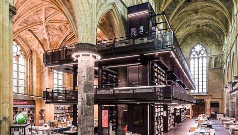 &bdquo;Boekhandel Dominicanen&ldquo;