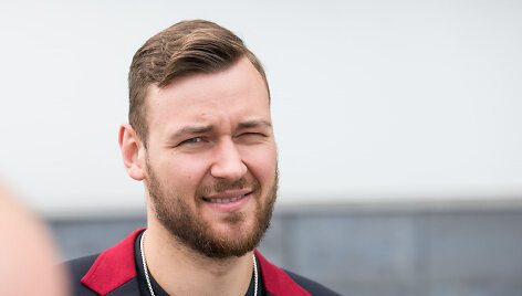 Donatas Motiejūnas