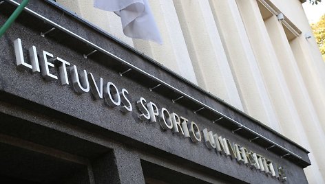 Lietuvos sporto universitetas