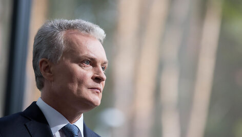 Gitanas Nausėda
