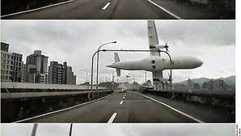 &bdquo;TransAsia&ldquo; katastrofa
