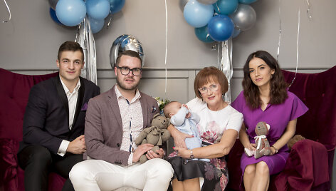 Tomas Ver&scaron;inskas, Rokas Čepononis, Laima Lapkauskaitė, Irūna Puzaraitė