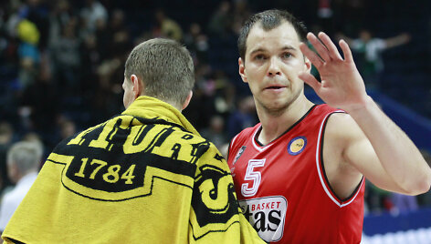 Vilniaus &bdquo;Lietuvos rytas&ldquo;