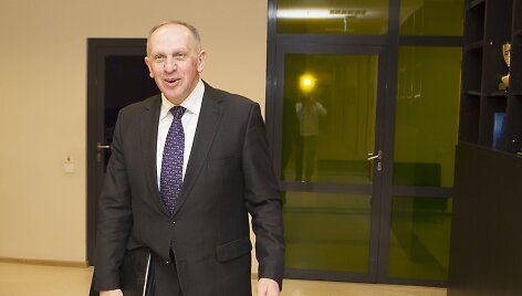 15min.lt konferencijoje &ndash; ambasadorius Rusijoje Remigijus Motuzas