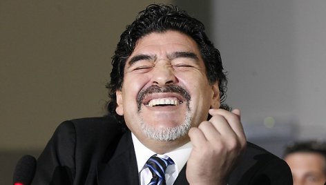 Diego Maradona