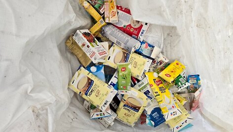 &bdquo;Tetra Pak&ldquo; pakuotės