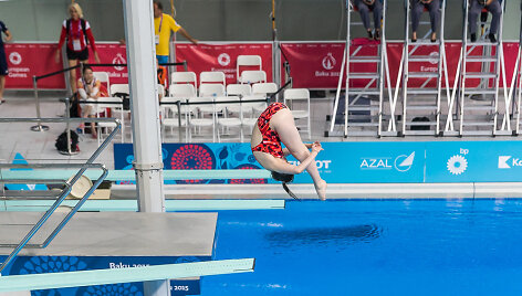 Indrė Girdauskaitė