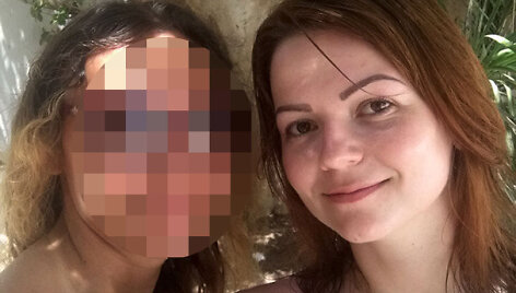 Julija Skripal 